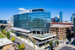 W Nashville Hotel in Nashville, TN