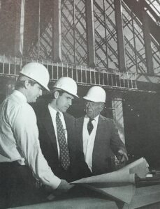 3 Founding Members of TACC