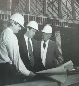 3 Founding Members of TACC