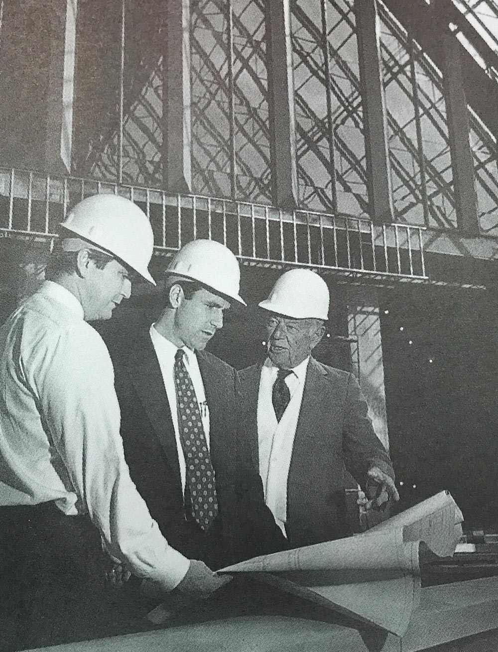 3 Founding Members of TACC